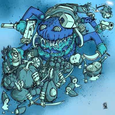 #225 BLUΞ BETA
