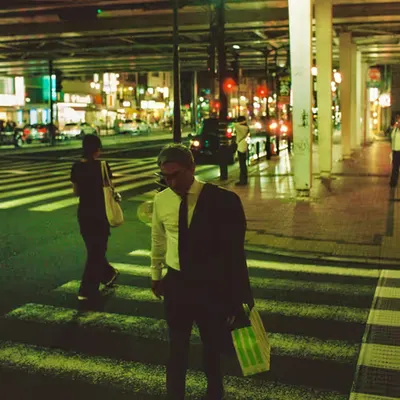 Midnight Crossing