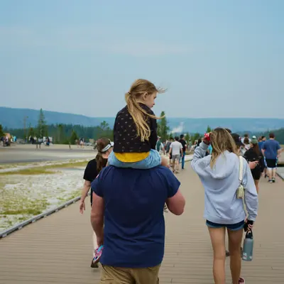 First Trip