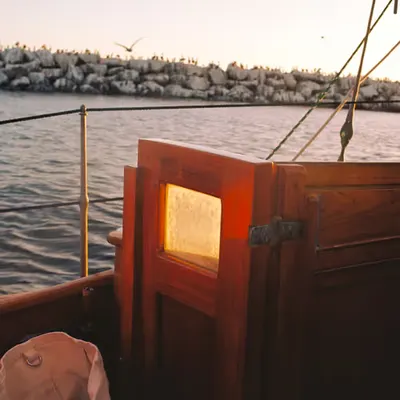 Along the Horizon