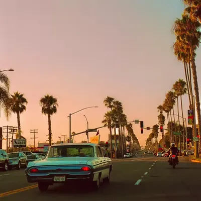 Pacific Coast Highway