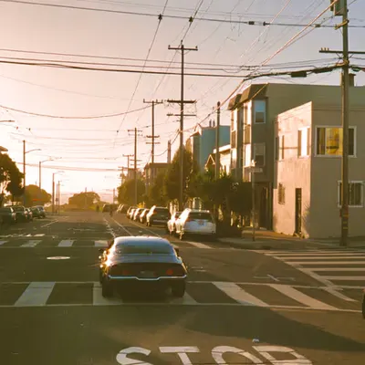 Sunset District 
