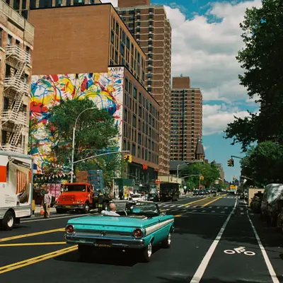 Lower East Side