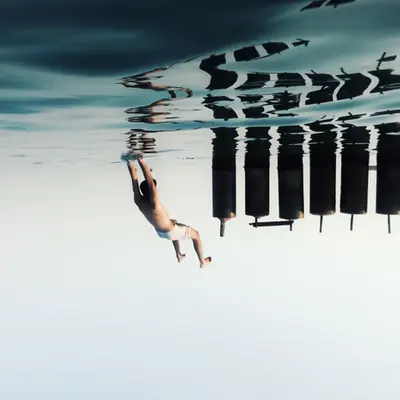 Upside Down Reality