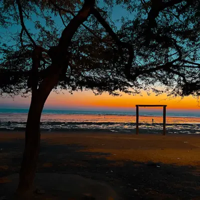 Sunset Portal