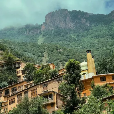 Masuleh village
