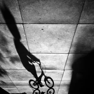 Shadow Rider