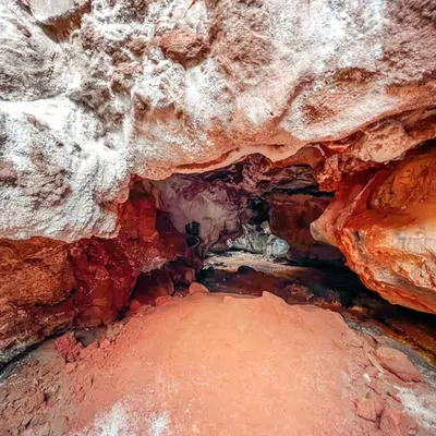 A Journey Through Alien Terrain #2