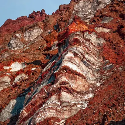 A Journey Through Alien Terrain #3