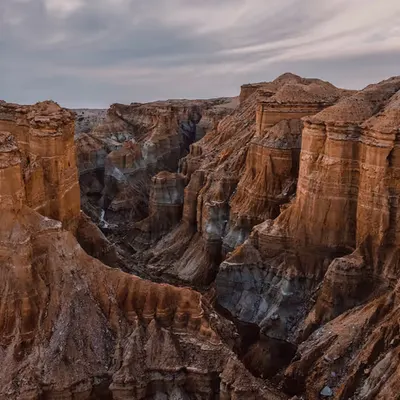Rocky Cliff #1