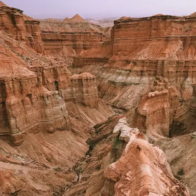 Rocky Cliff #2