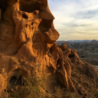 Rocky Cliff #4
