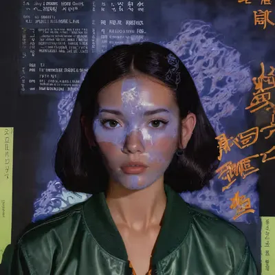 POSTER GIRLS 008