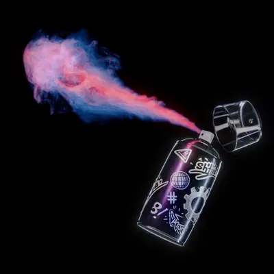Spray 003