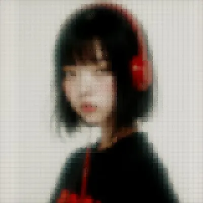 PIXELATE LADY 003