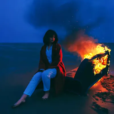 Burning Memories