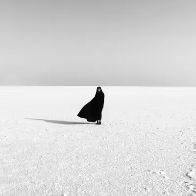 Pilgrim of Silence