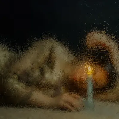 A Candle’s Whisper