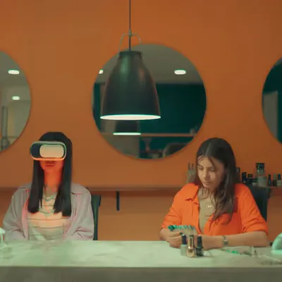 Reality Glitch