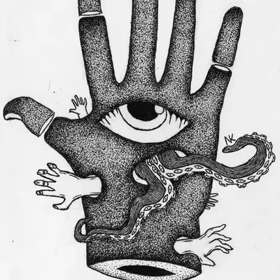 Not A Hand