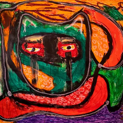 il gatto solitario