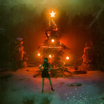 Merry fucking Christmas