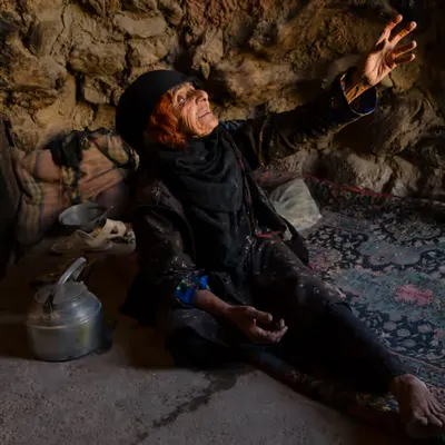 Old Woman