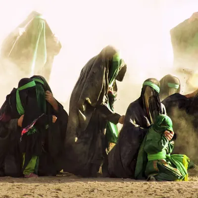 Ashura Mourning