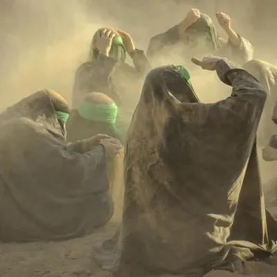 Ashura Mourning