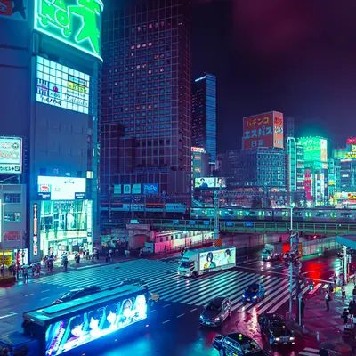 TOKYOLUV R006