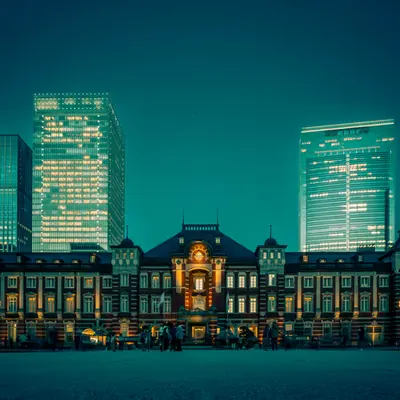 TOKYO STATION