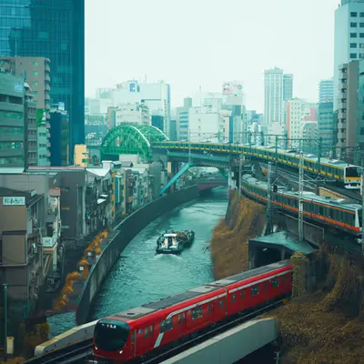 OCHANOMIZU
