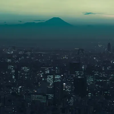 FUJI & TOKYO