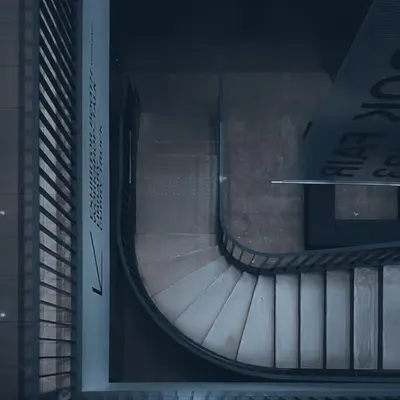 Shapes of Tokyo #10
