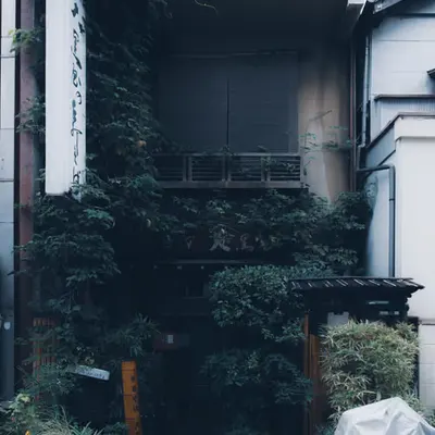 Shapes of Tokyo #02