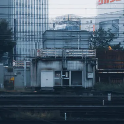 Shapes of Tokyo #03
