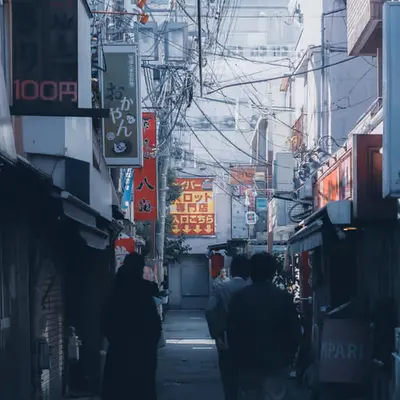 Shapes of Tokyo #04