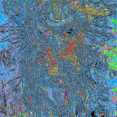 The Bodies of Dream No. 2