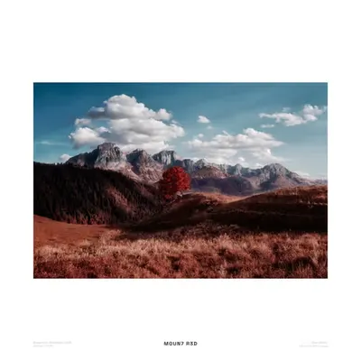 M0UN7 R3D