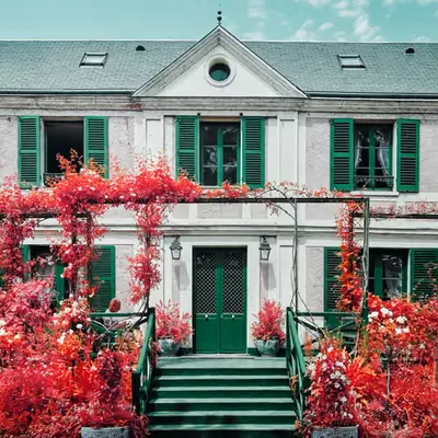 Monet's House