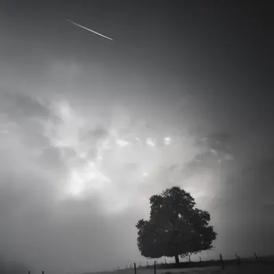 Mysterious Sky