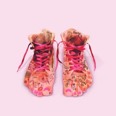 She’s Got Sole