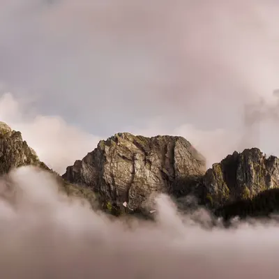 Above The Clouds
