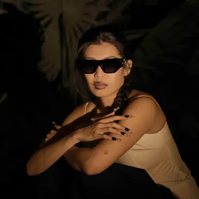 Beauty Beholds - in the Shadows of the Night