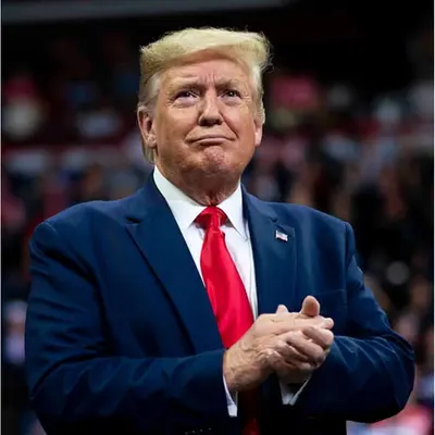 Trump for President ?