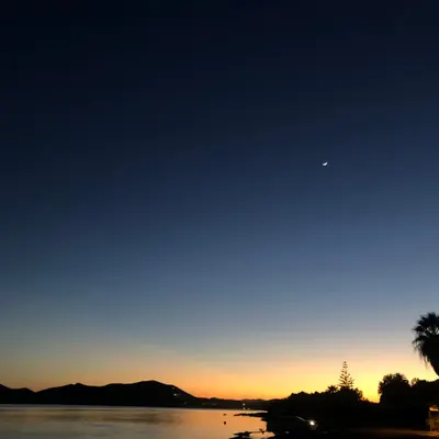 Ibiza Sunset