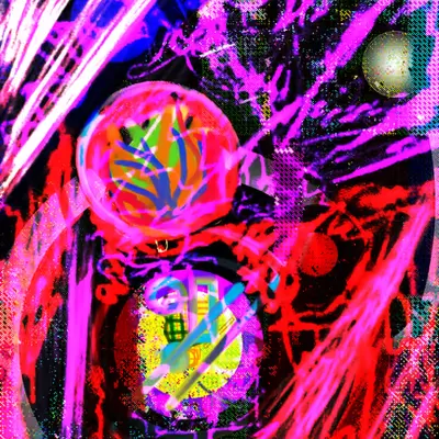 Digital Abstract Painting