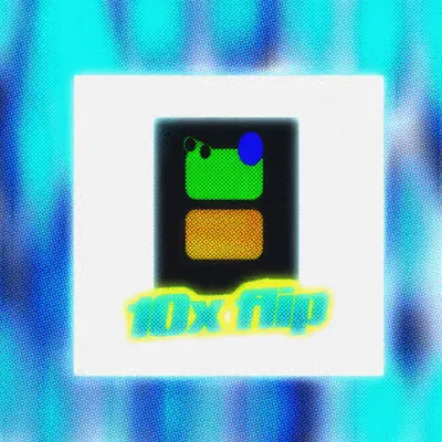 Opepen 10x (Blue)