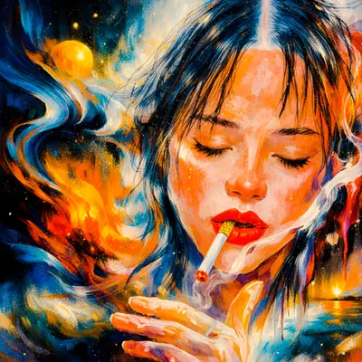 Dream Smoking