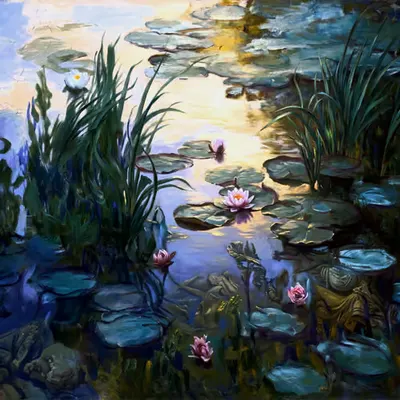 High's Monet